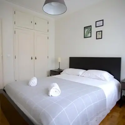 2Bedroom Flat - Families