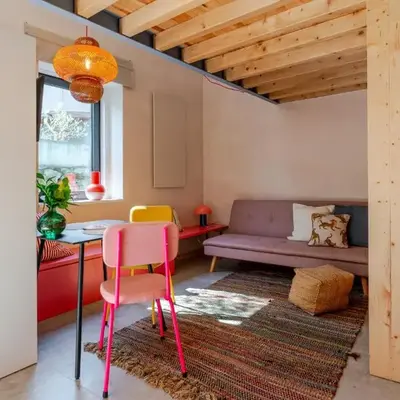 Kleine's House in Porto - Mezzanine Boavista
