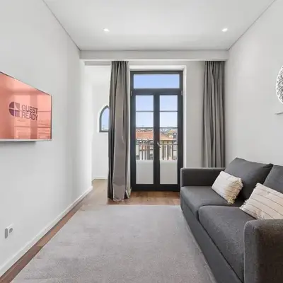 GuestReady - Elegant stay in Central Porto