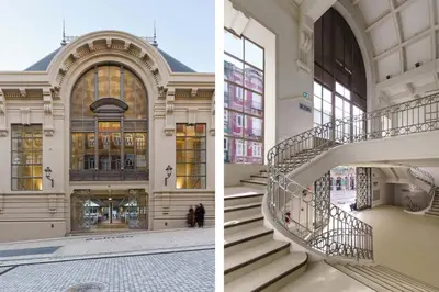 Gallery image of Bolhão Luxe Retreat 1 in Porto