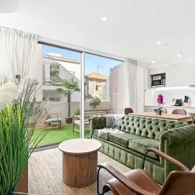Stay Bonjardim - Modern Garden Duplex M