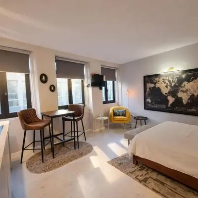 Lovely Studio in the Heart of Historic Porto