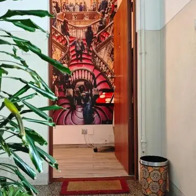 Full 3-Room Apt Downtown Casa do Livro Boavista