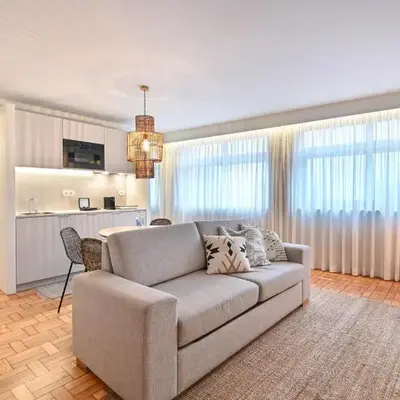 Sleep in Office by ON Apartments