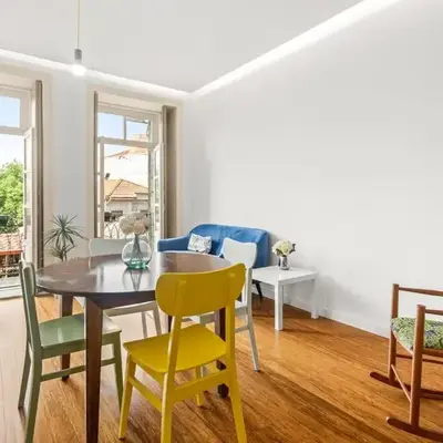 Egg Nuts Apartment