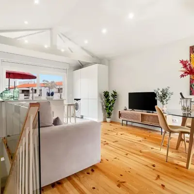 Magnolia 6 Luxury with AC Metro Downtown Porto