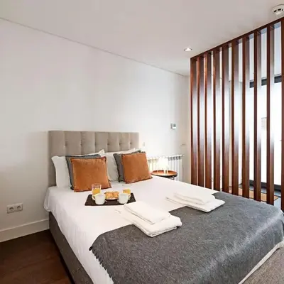 Carlos Alberto Apartment