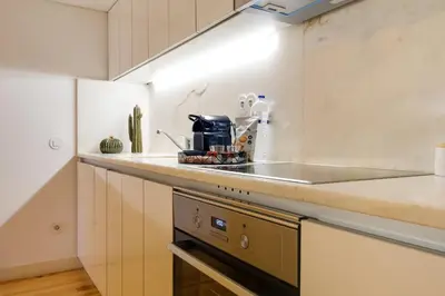 Gallery image of Secret Garden Apartment Downtown Oporto with AC in Porto