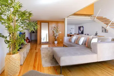 Gallery image of Secret Garden Apartment Downtown Oporto with AC in Porto