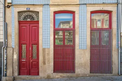 Gallery image of Secret Garden Apartment Downtown Oporto with AC in Porto