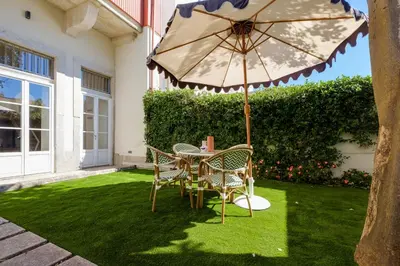 Gallery image of Secret Garden Apartment Downtown Oporto with AC in Porto
