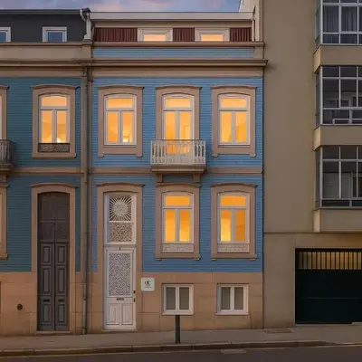 Oporto Comfort Charming Cedofeita - Free Parking