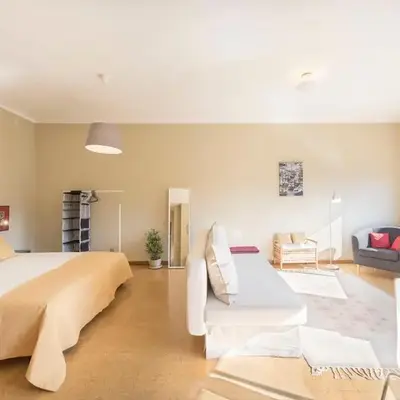 BmyGuest - Santa Catarina Light Apartment