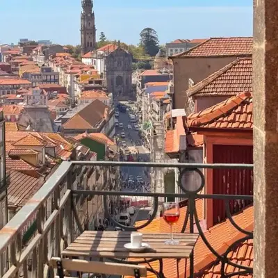 Porto Cinema Apartments