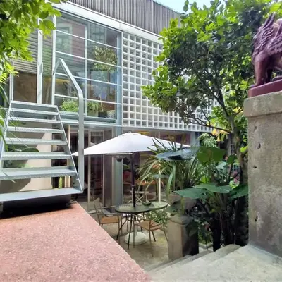Garden House
