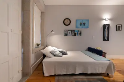 Gallery image of OPO Downtown Blue in Porto