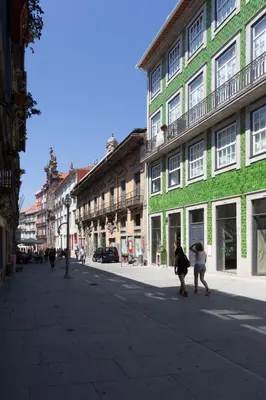 Gallery image of OPO Downtown Blue in Porto
