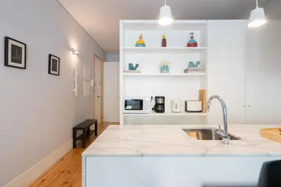 Gallery image of OPO Downtown Blue in Porto