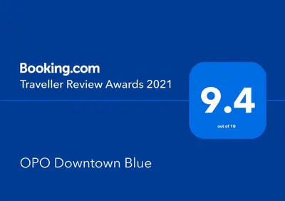 Gallery image of OPO Downtown Blue in Porto