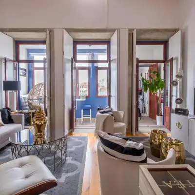 Oporto Golden Apartment