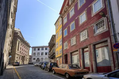 Gallery image of Home4you Downtown Porto in Porto