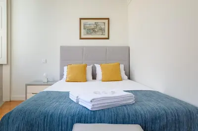 Gallery image of Home At Porto - Aliados Apartments in Porto