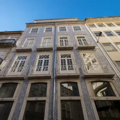 Home At Porto - Aliados Apartments