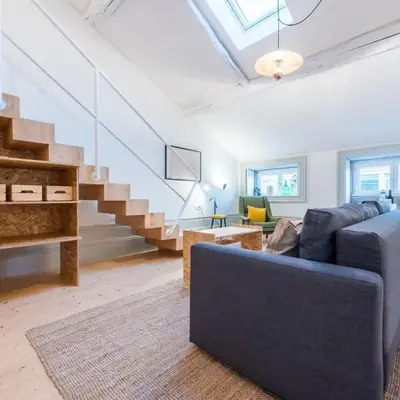 GuestReady - Mezzanine at the Bridge