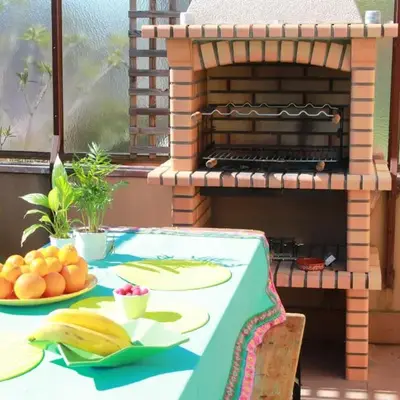 Cozy Apartment with Terrace