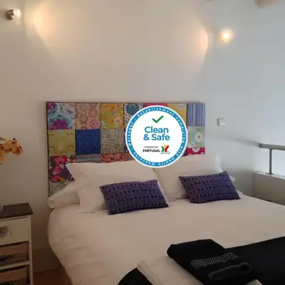 Lovely Mezzanine in Porto with FREE PARKING