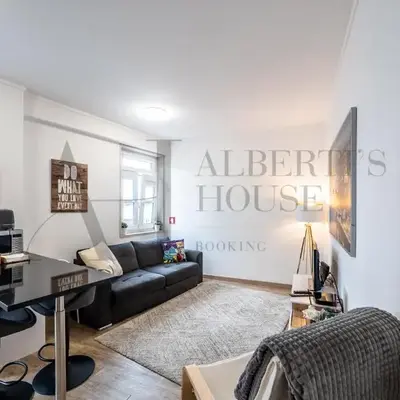 Alberti's House Oporto Central Apartment