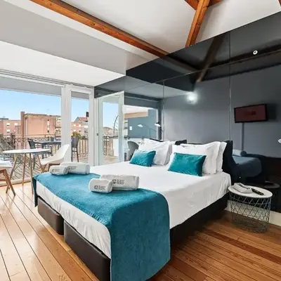 GuestReady - Cosy studio in the heart of Porto
