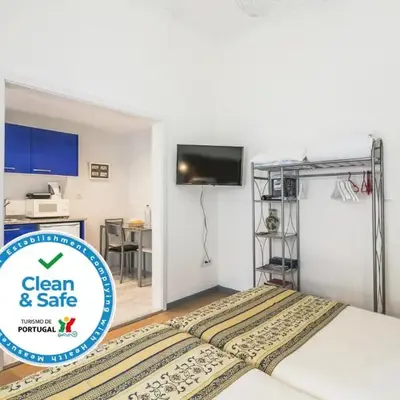 Apartamento Garden Avenue