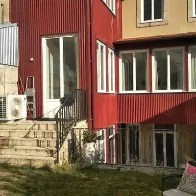 Lusitania Garden Apartment - Jardim Privado