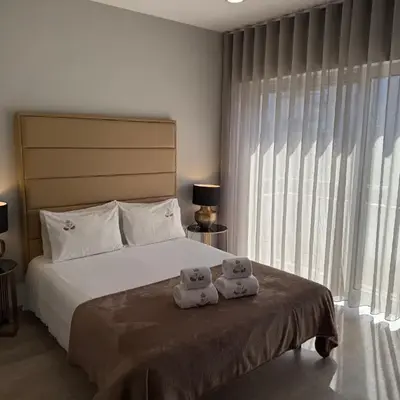 ML Apartments Almada panoramic balcony
