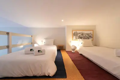 Gallery image of BmyGuest - Bonfim Garden Apartment in Porto