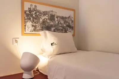 Gallery image of BmyGuest - Bonfim Garden Apartment in Porto