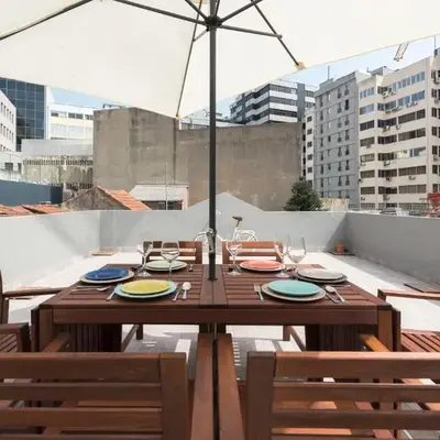 BmyGuest - 156 Trindade House & Terrace