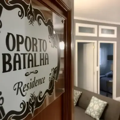 Oporto Batalha Residence free parking