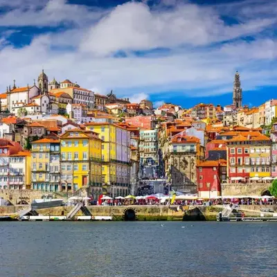 Oporto up Town