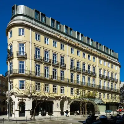 Pestana Porto - A Brasileira