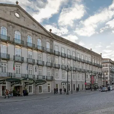 InterContinental Porto - Palacio das Cardosas by IHG