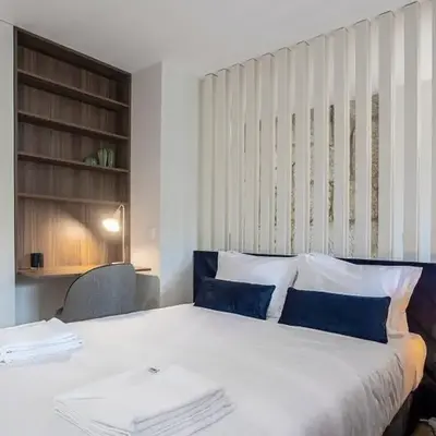 ORM - Mártires & Pinheiro Apartments