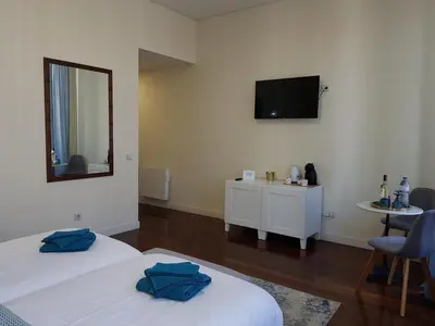 Gallery image of OHH - Porto Boutique Guest House in Porto