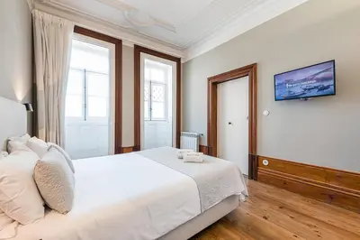 Gallery image of GuestReady - Cedofeita Pool in Porto