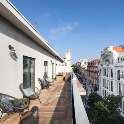 Ribeira Apartments Santa Catarina