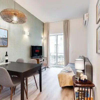 Central Porto 1BR Apartment - Oporto Bridges