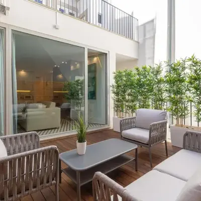 Porto Blue Terrace