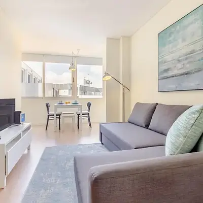 Trindade Modern Flat (with Air Conditioning)