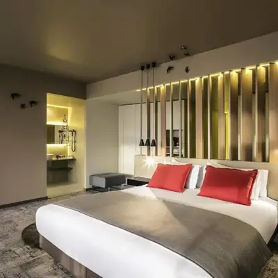 Mercure Porto Centro Santa Catarina